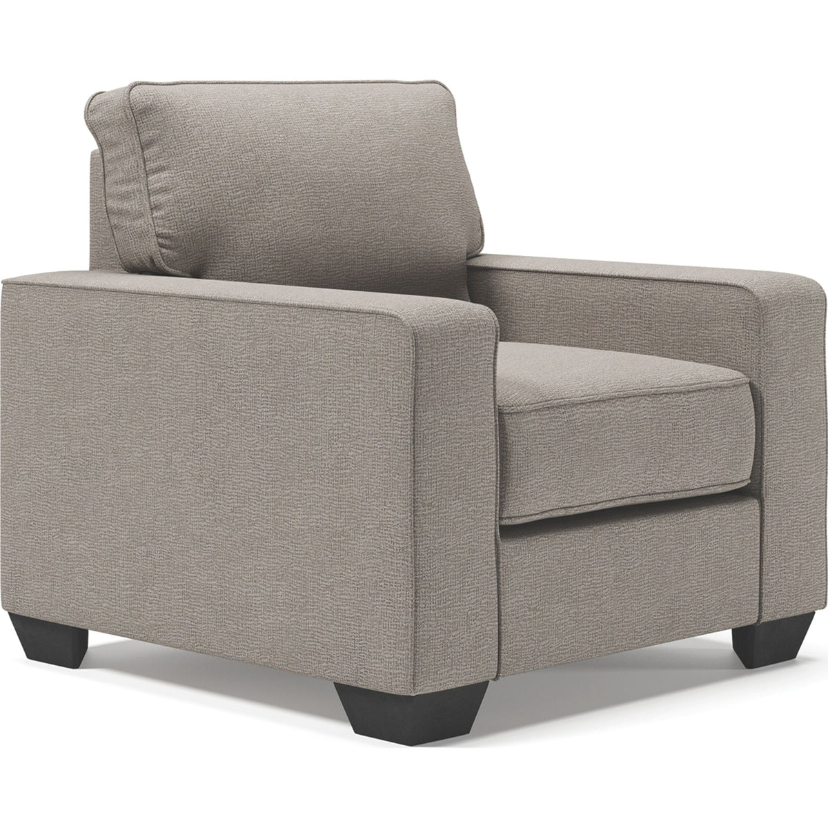 Greaves Chair - Stone | Madison's Furniture